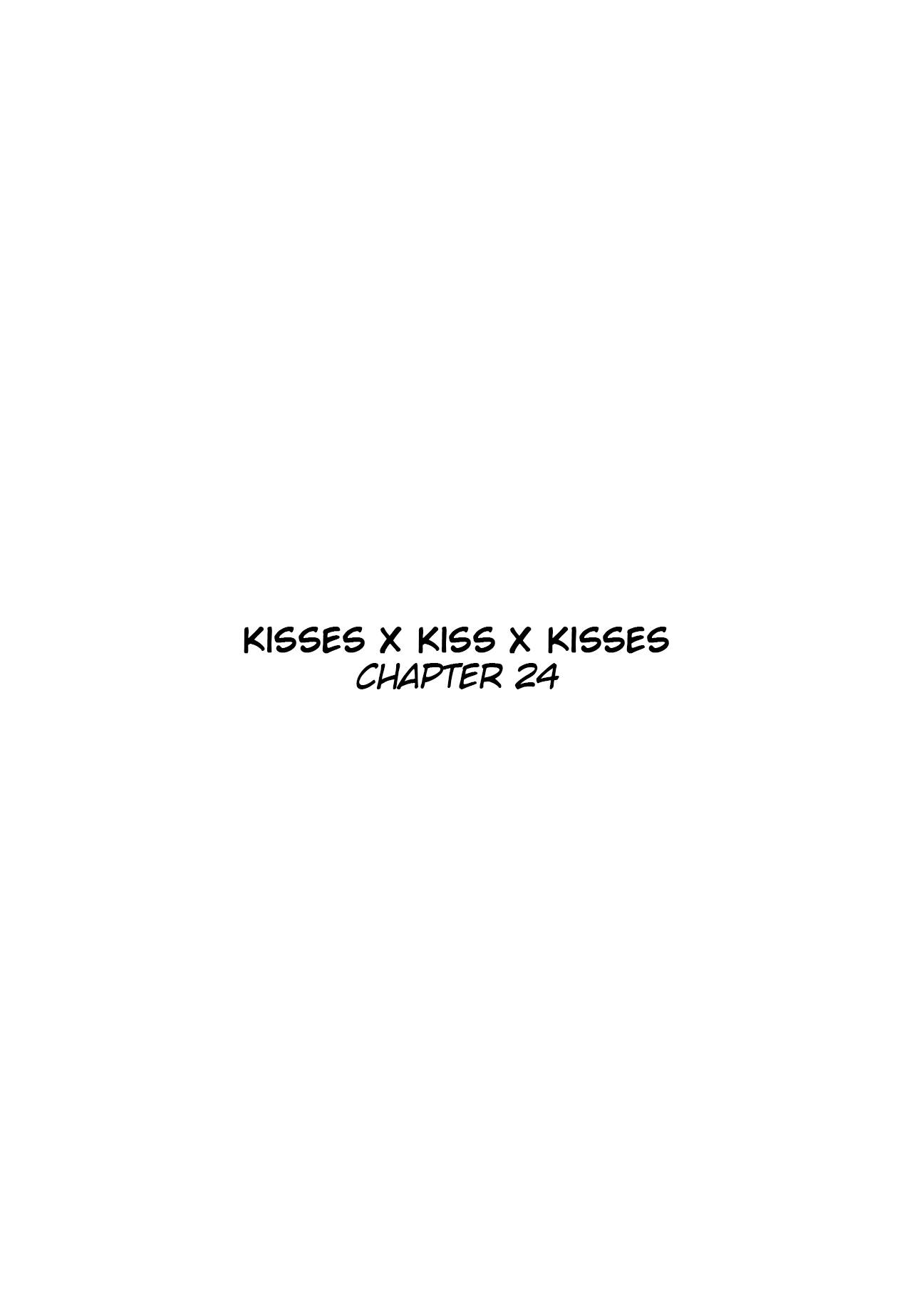 Kisses x Kiss x Kisses - chapter 24 - #3
