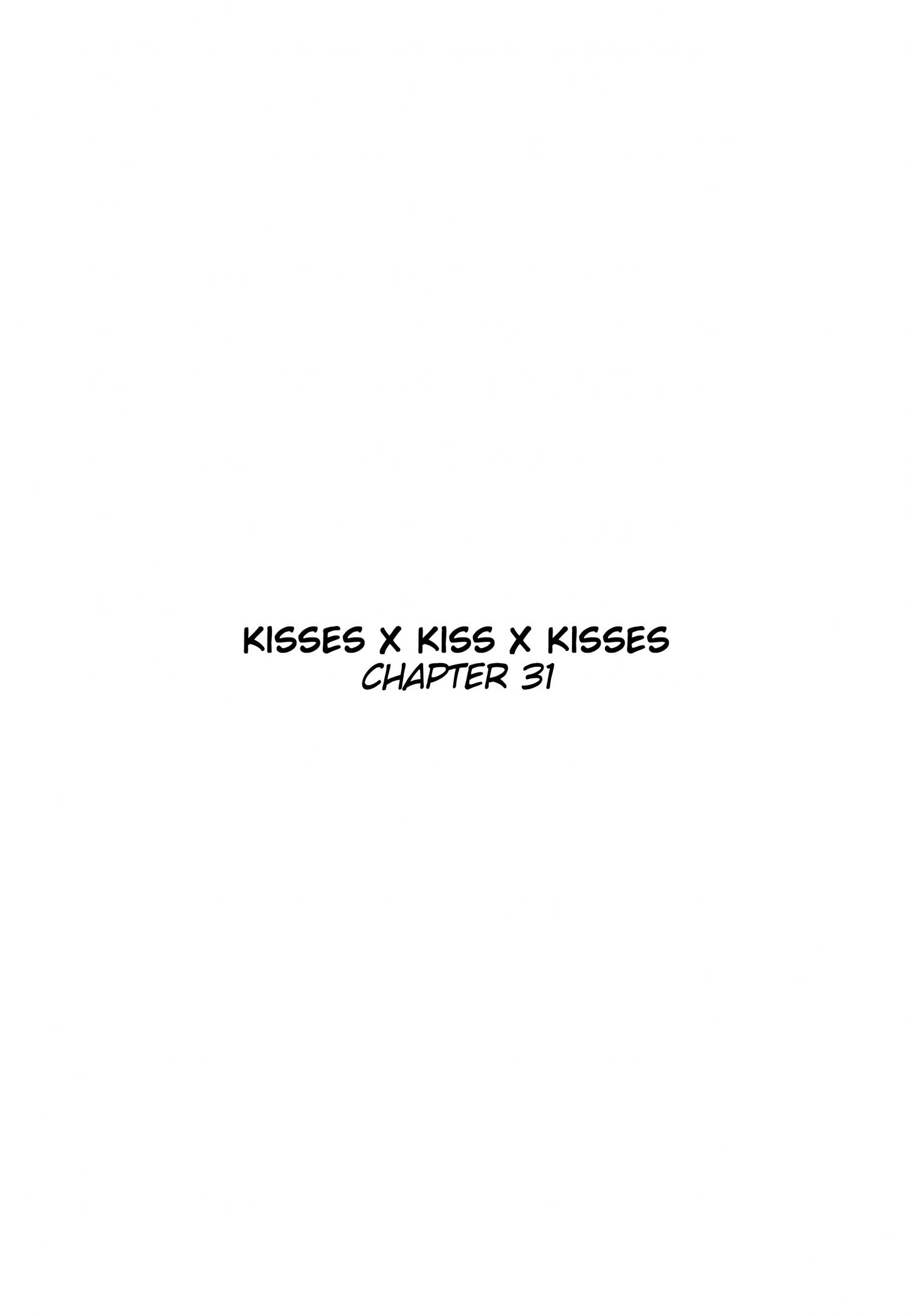 Kisses x Kiss x Kisses - chapter 31 - #3
