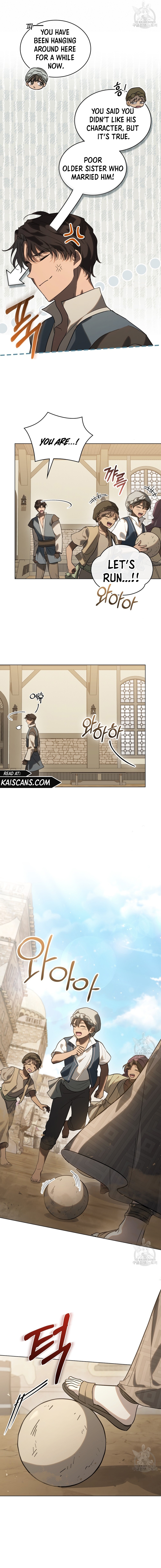 Kissing With God’S Eyes Covered - chapter 16 - #6