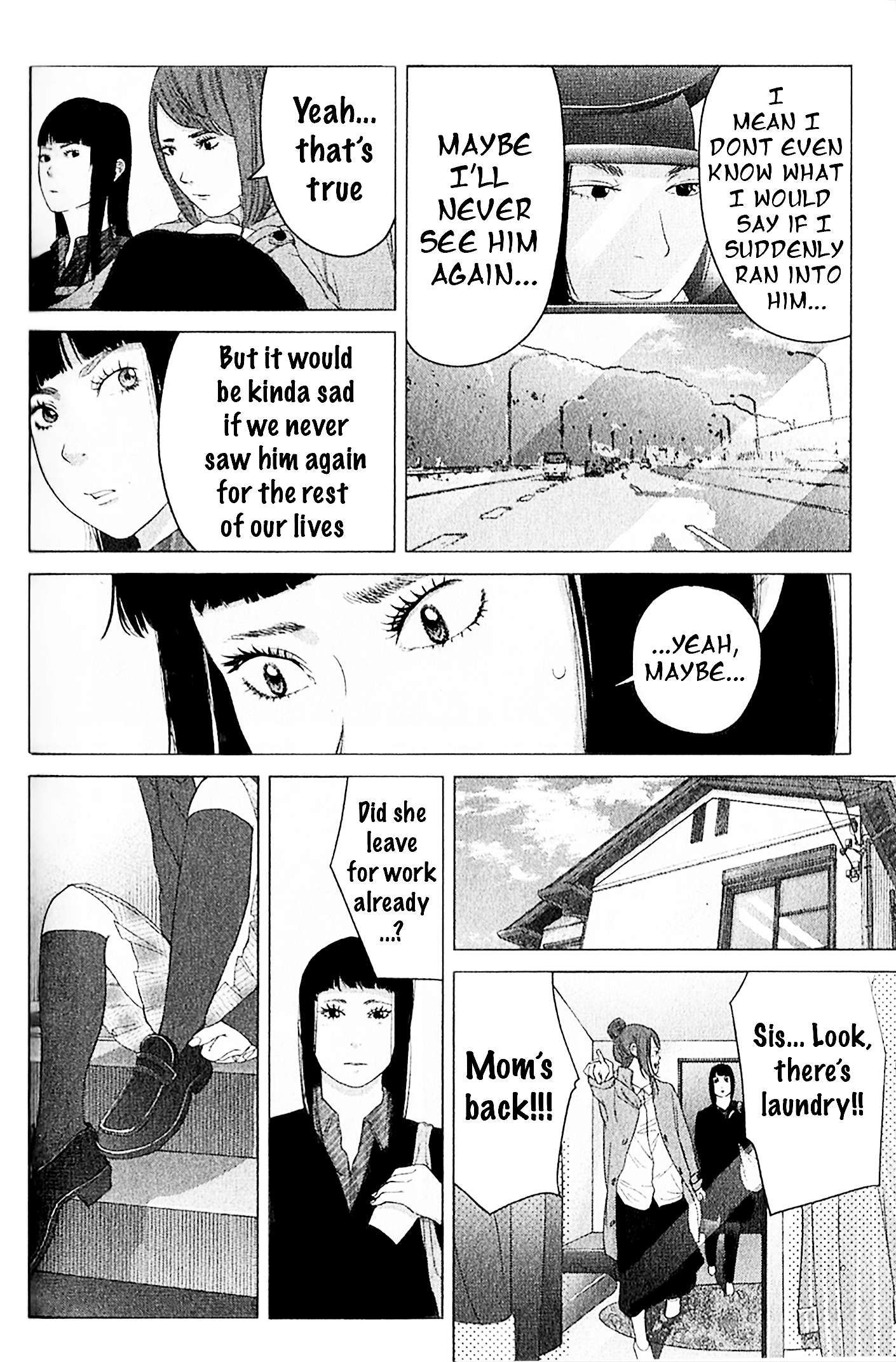Kitai Fuku Ga Aru - chapter 12 - #4