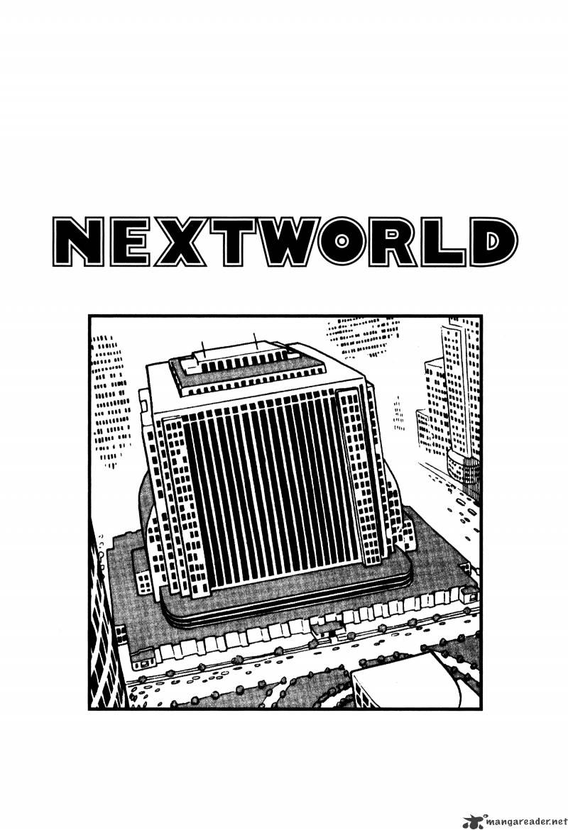 Nextworld - chapter 1 - #4