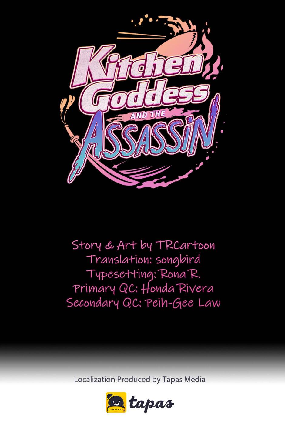 Kitchen Goddess And The Assassin - chapter 106 - #1