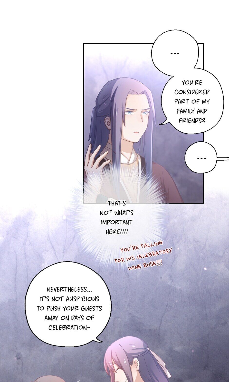 Kitchen Goddess And The Assassin - chapter 16 - #5