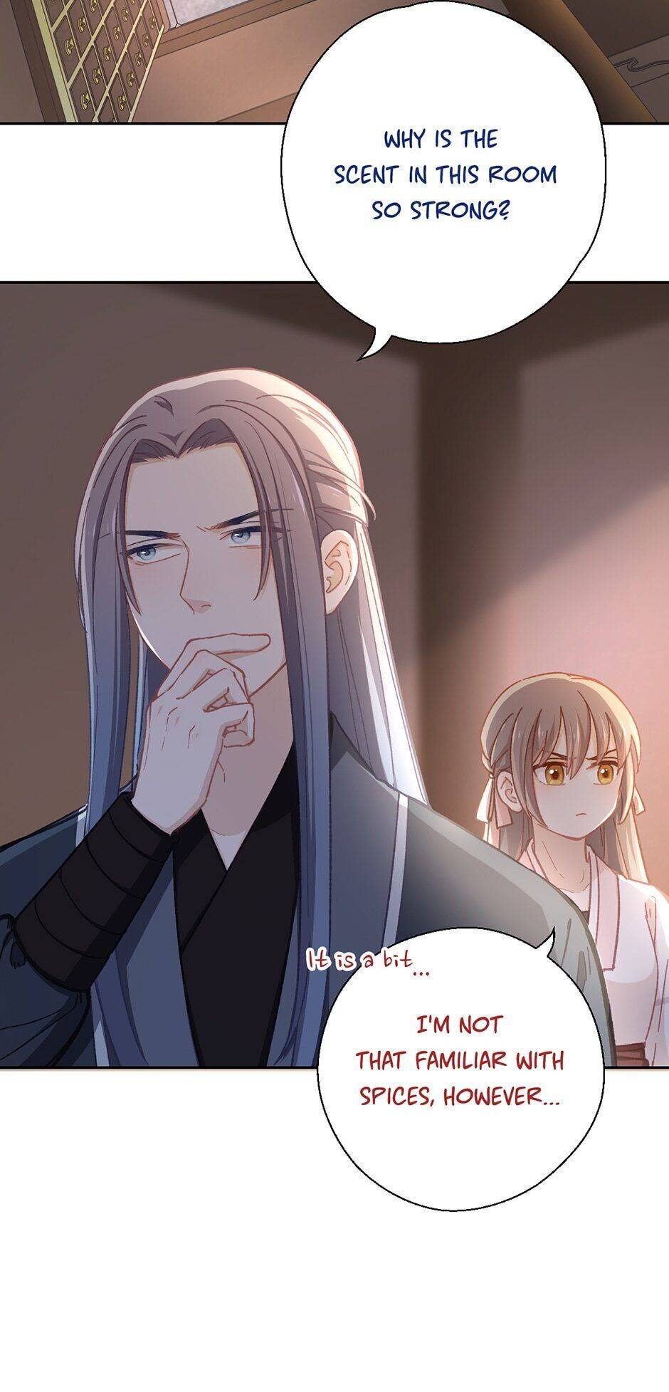 Kitchen Goddess And The Assassin - chapter 62 - #3