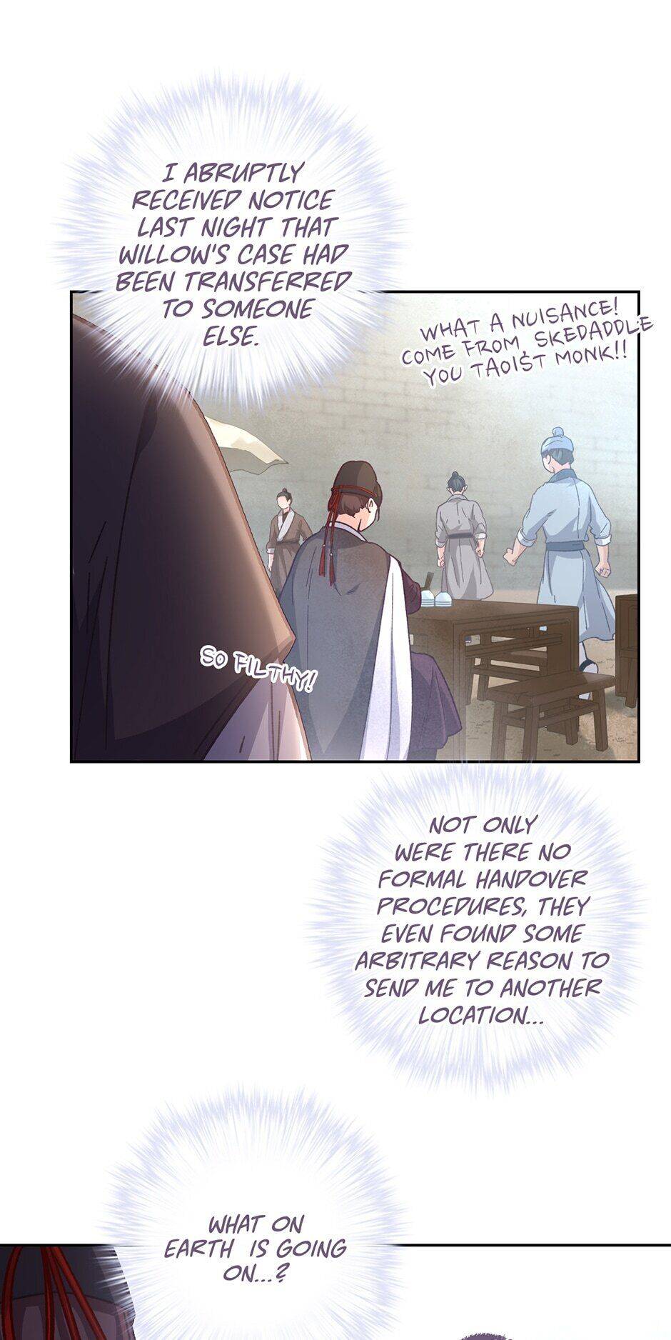 Kitchen Goddess And The Assassin - chapter 85 - #5