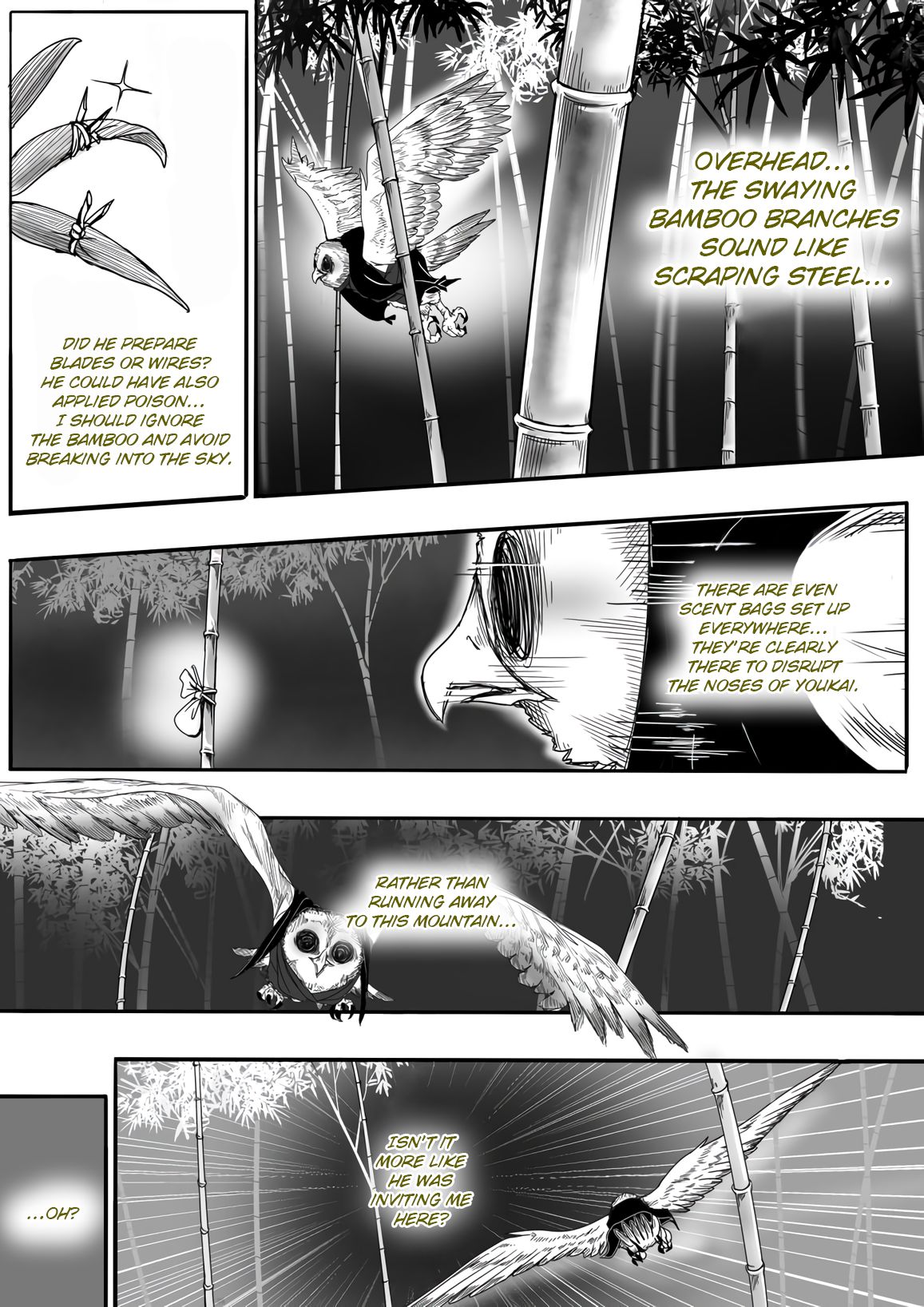 Kitsune Spirit - chapter 67 - #2