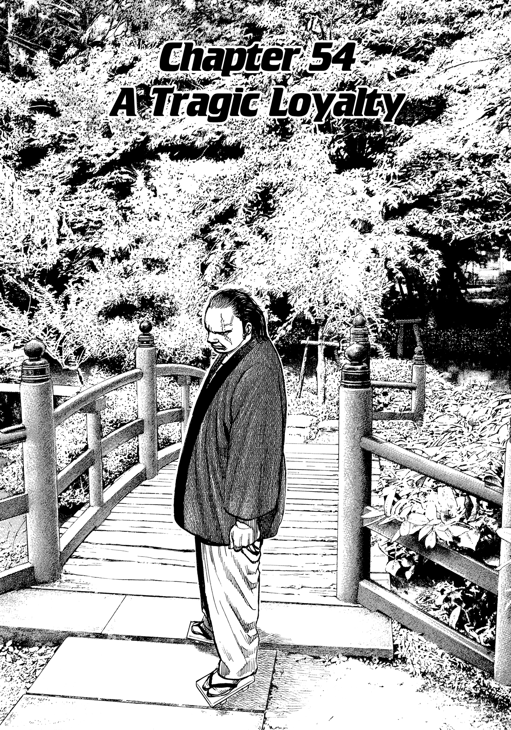 Kizu Darake No Jinsei - chapter 54 - #1
