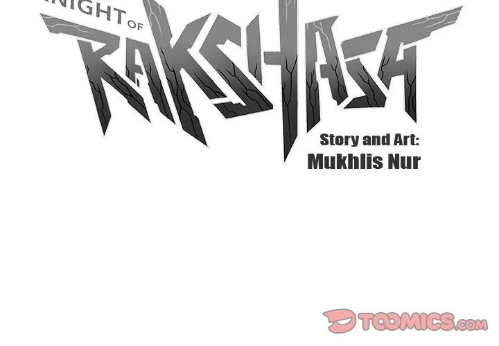 Knight of Rakshasa - chapter 12 - #3