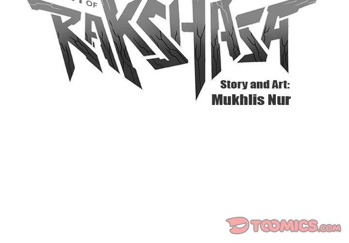 Knight of Rakshasa - chapter 33 - #2