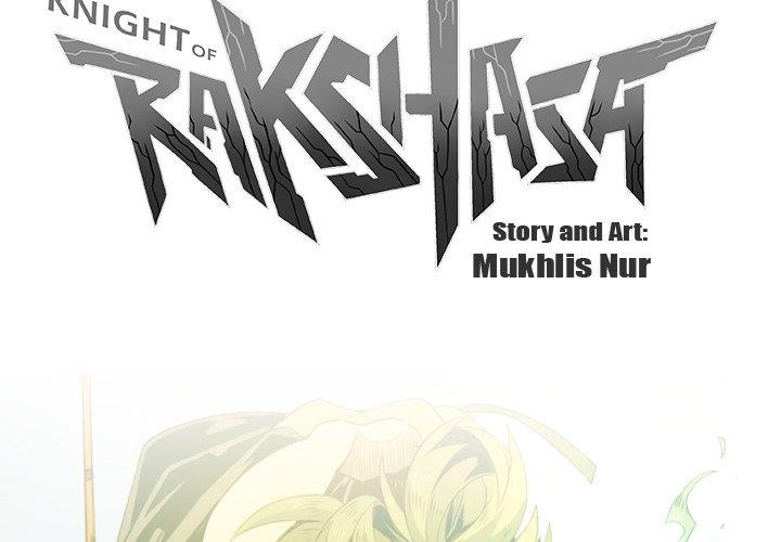 Knight of Rakshasa - chapter 9 - #3