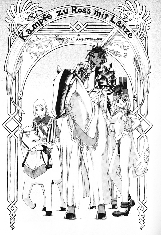 Knights - chapter 11 - #2