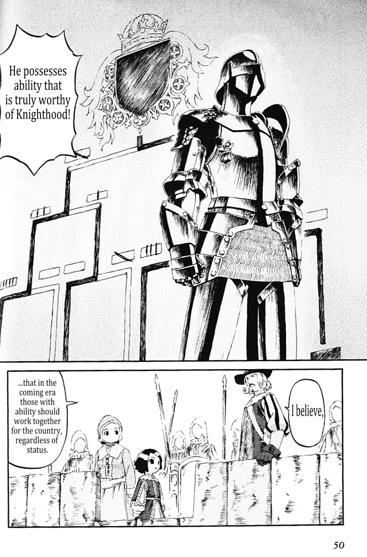 Knights - chapter 12 - #4