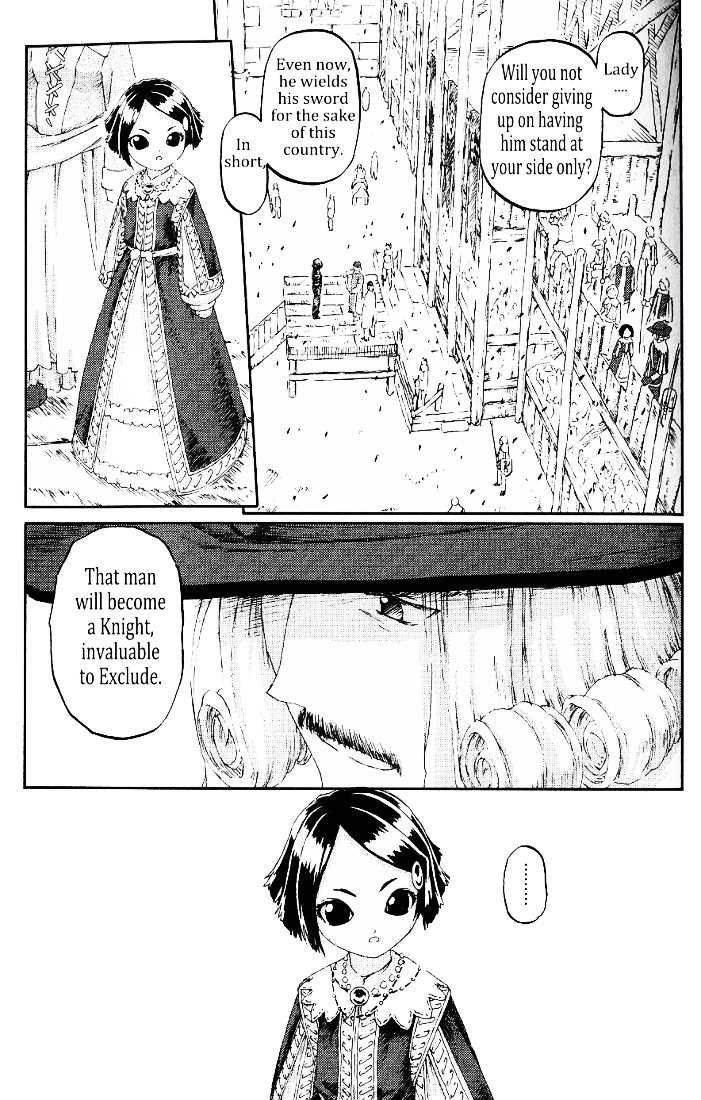 Knights - chapter 12 - #5