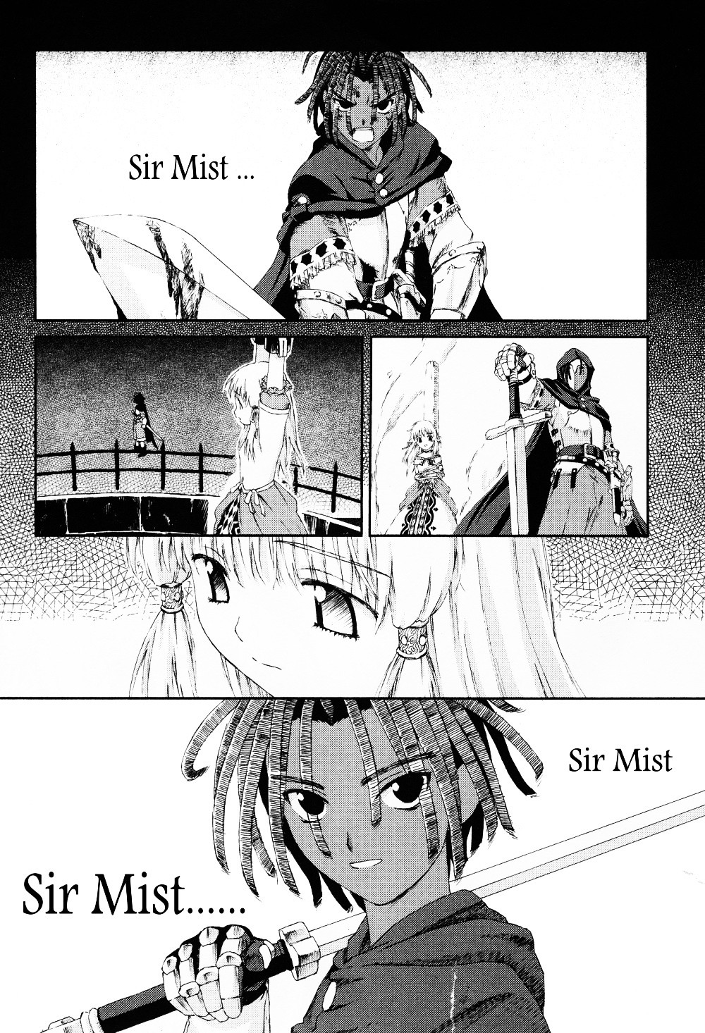 Knights - chapter 13 - #1