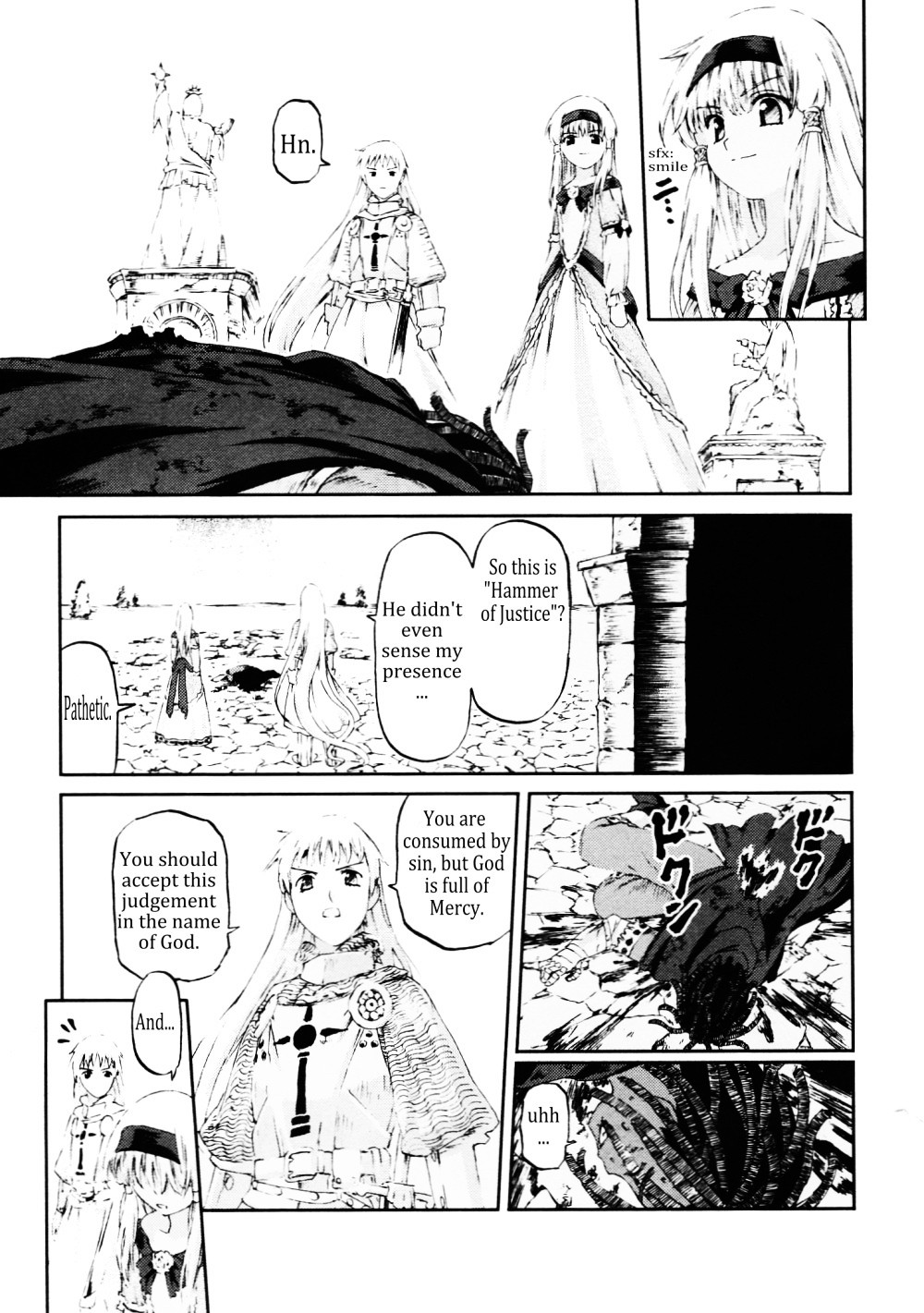 Knights - chapter 13 - #3