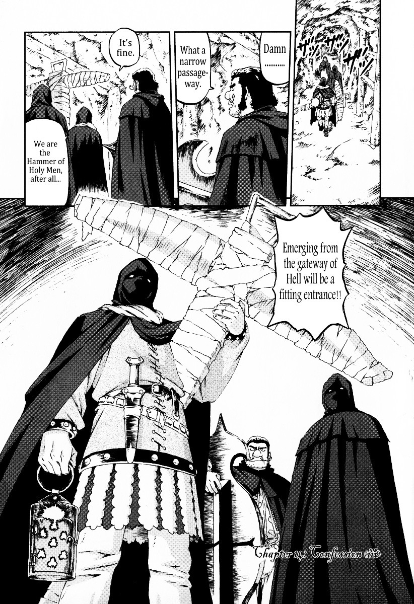 Knights - chapter 14 - #1