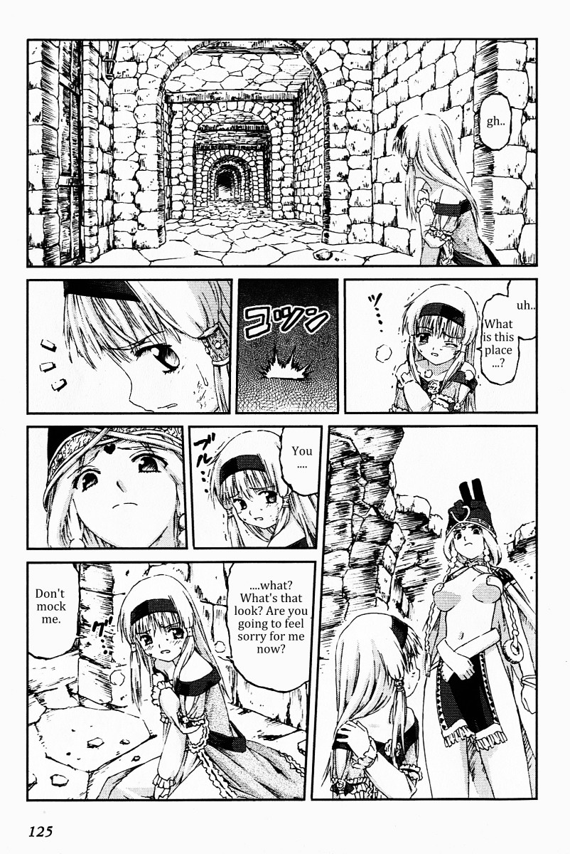 Knights - chapter 14 - #5