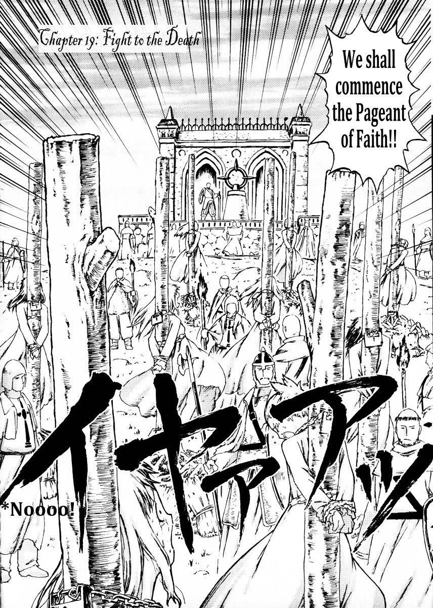 Knights - chapter 19 - #3