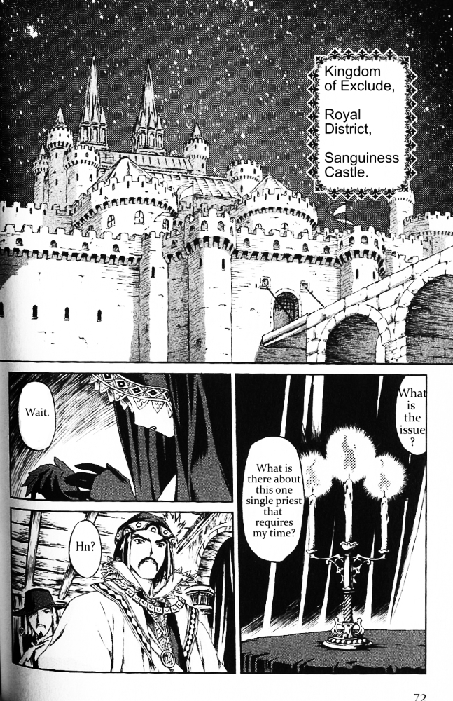 Knights - chapter 2 - #2
