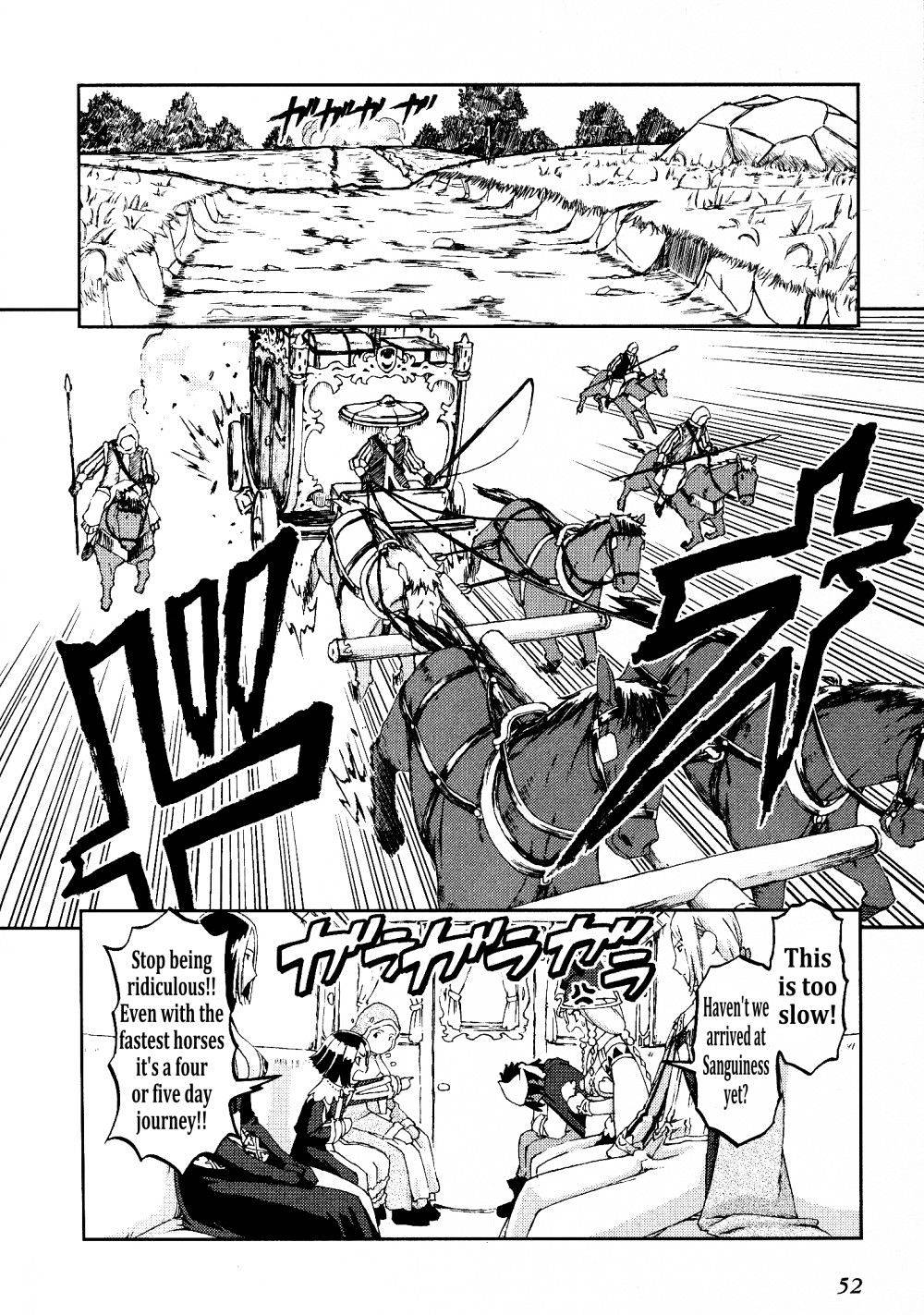 Knights - chapter 22 - #4