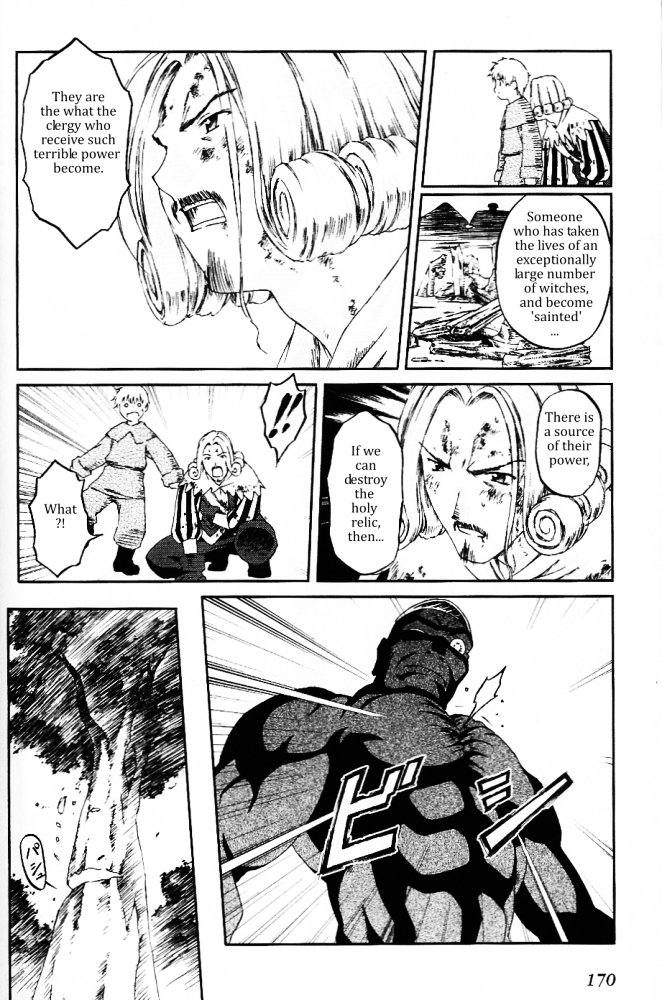 Knights - chapter 5 - #4
