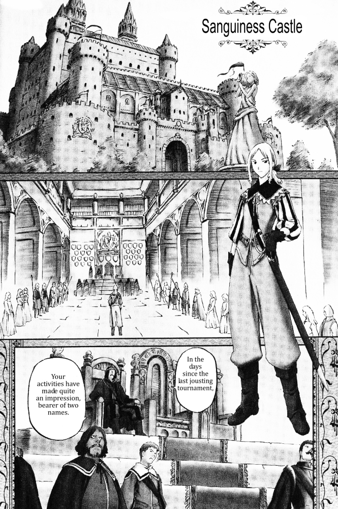 Knights - chapter 6 - #3
