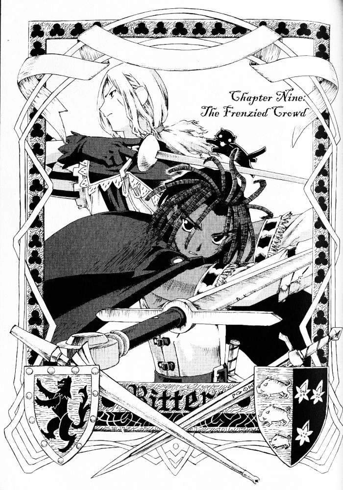 Knights - chapter 9 - #1