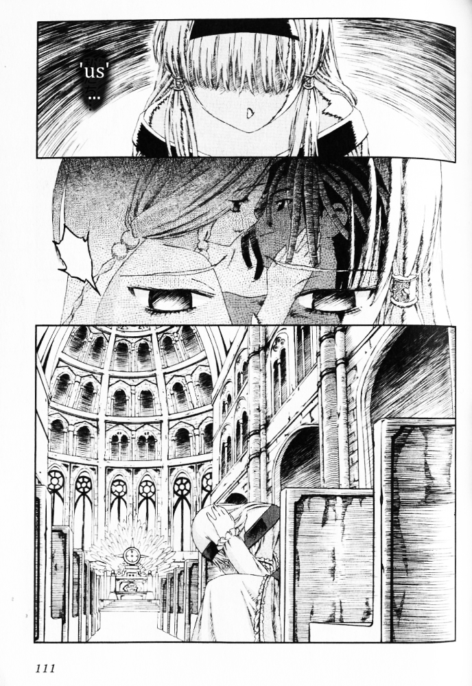 Knights - chapter 9 - #3