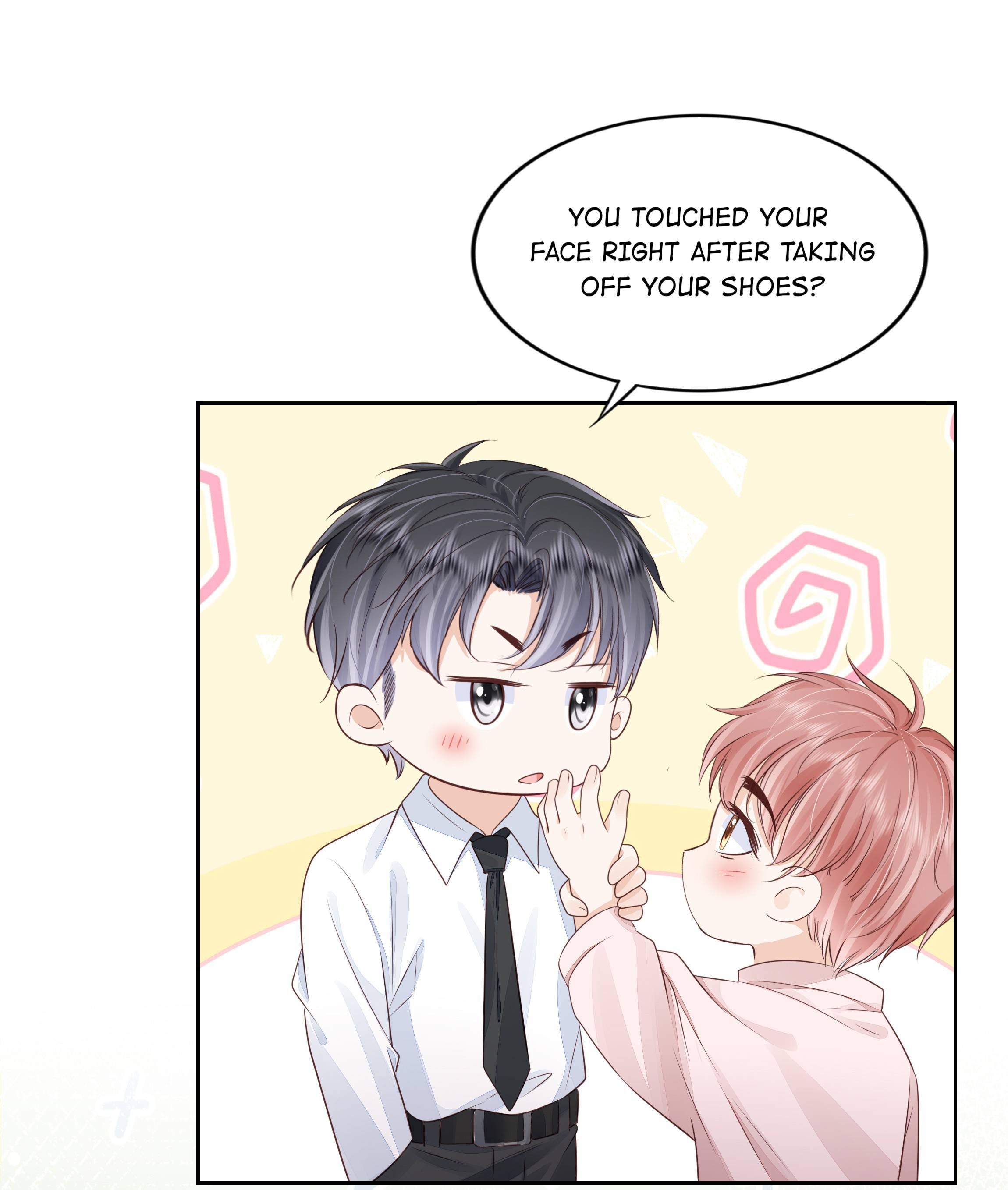 Knowing You - chapter 67 - #6