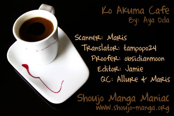 Ko Akuma Cafe - chapter 18.9 - #1