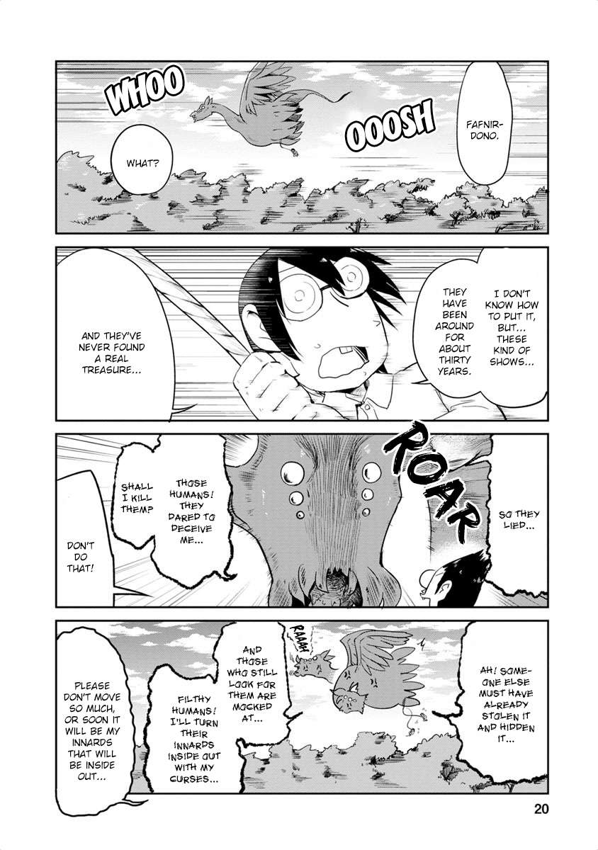 Kobayashi-san Chi no Maid Dragon Anthology - chapter 17 - #2
