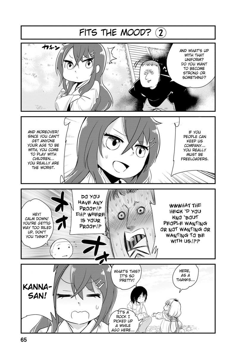 Kobayashi-San Chi no Maid Dragon: Kanna no Nichijou - chapter 1 - #5