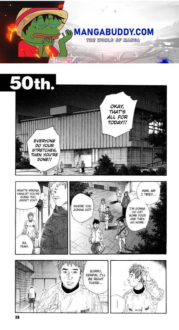 Koi wa Genjitsushugi de Yumemigachi - chapter 50 - #1