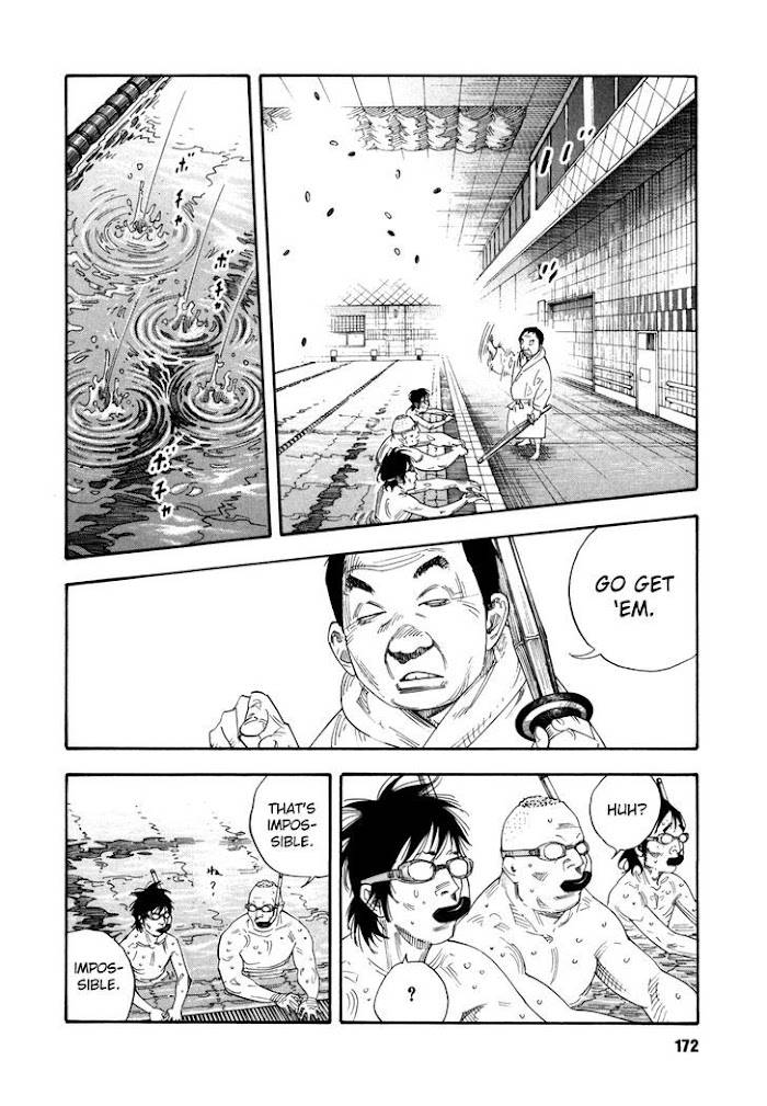 Koi wa Genjitsushugi de Yumemigachi - chapter 54 - #6