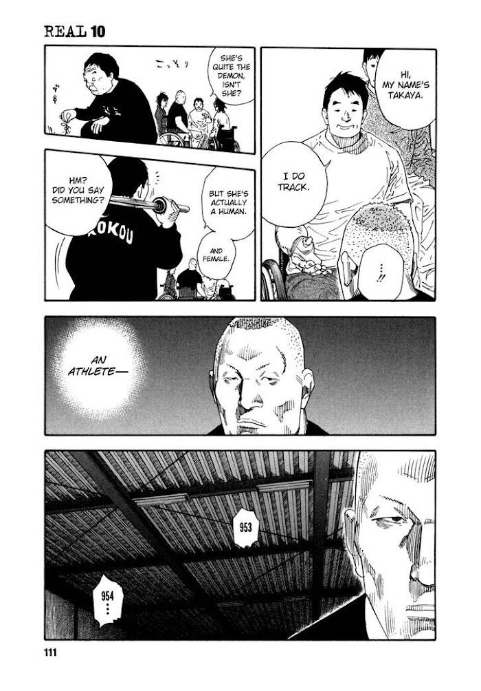 Koi wa Genjitsushugi de Yumemigachi - chapter 58 - #3