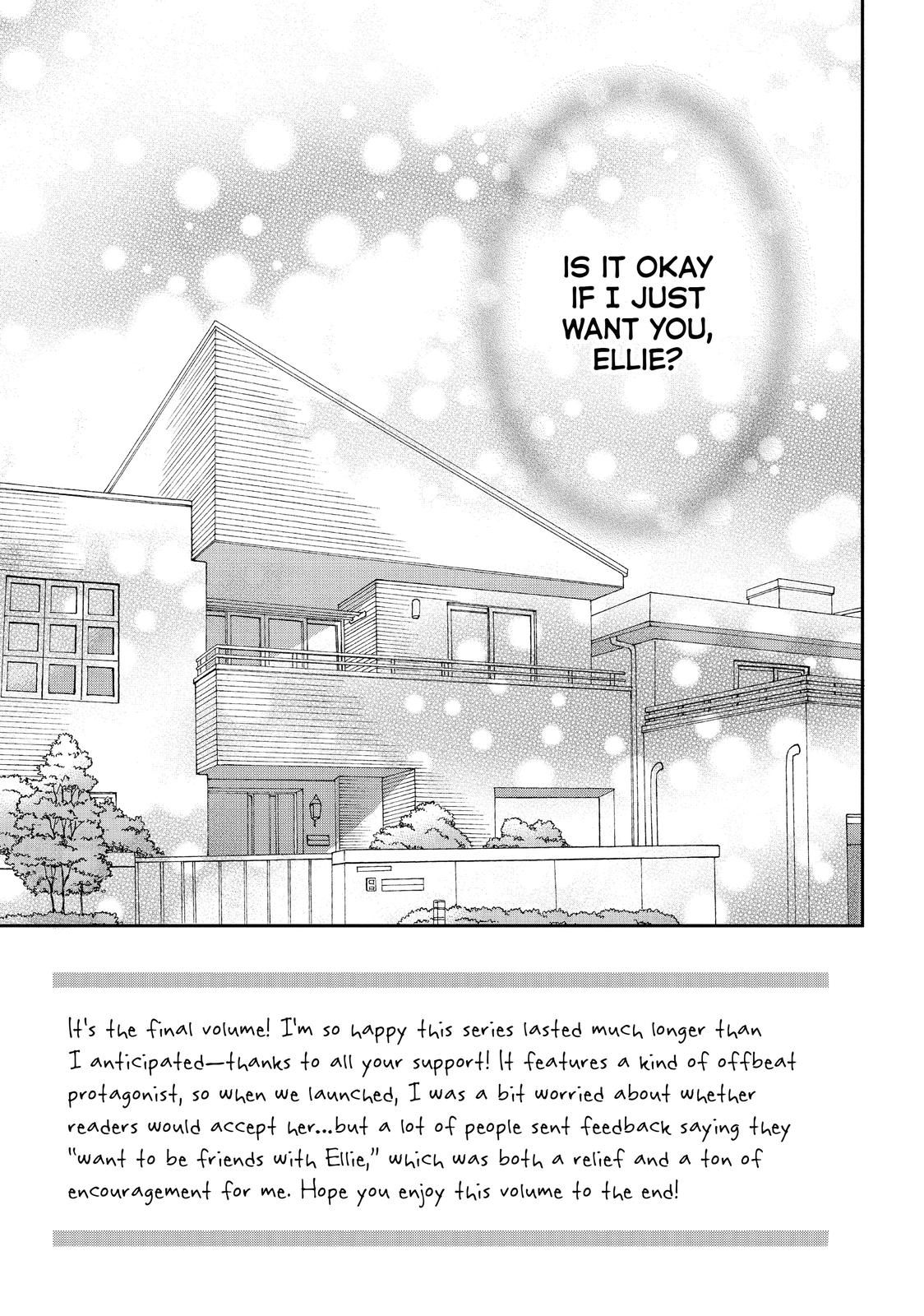 Koi Wazurai no Ellie - chapter 45 - #6