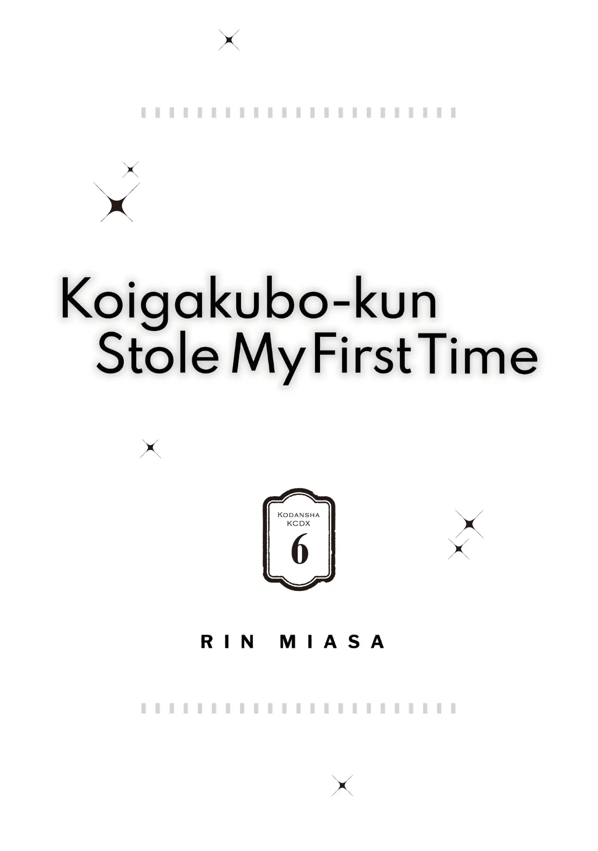 Koigakubo-Kun Ni Wa Hajimete Wo Ubawaremashita - chapter 21 - #3