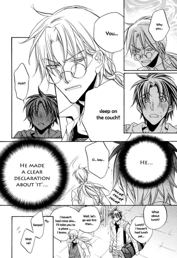 The Tyrant Who Falls in Love - chapter 23 - #6