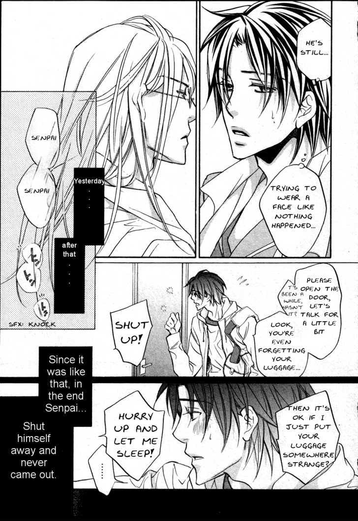 The Tyrant Who Falls in Love - chapter 26 - #3