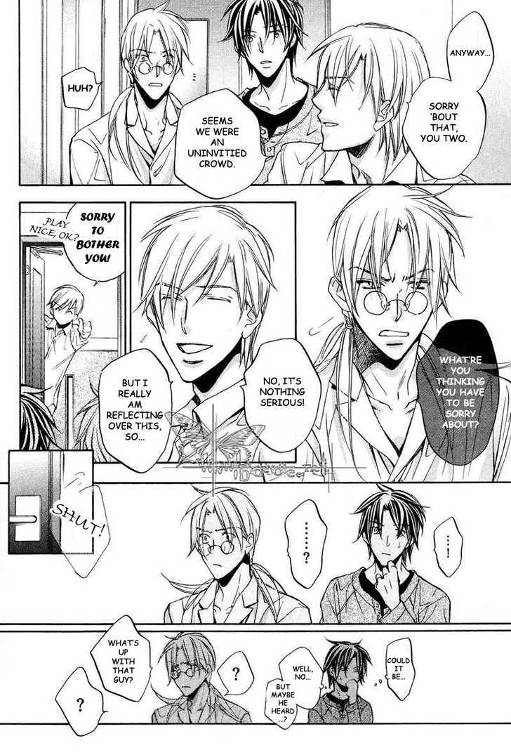 The Tyrant Who Falls in Love - chapter 29 - #6