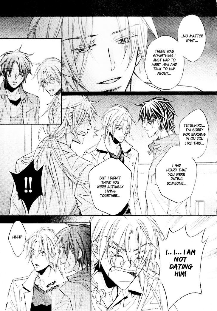 The Tyrant Who Falls in Love - chapter 33 - #5
