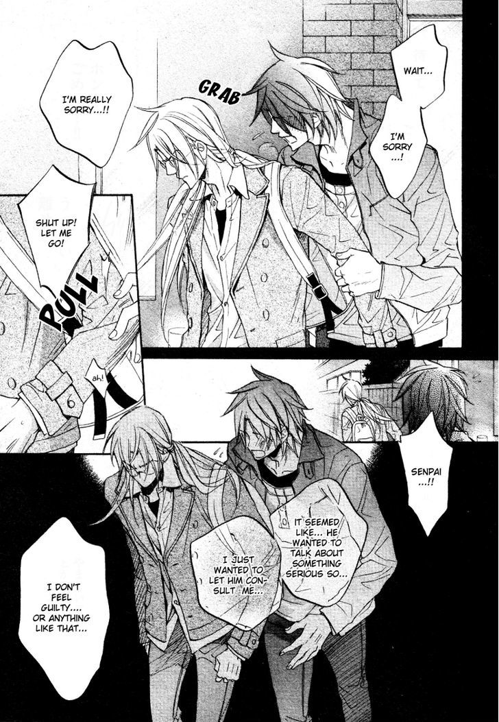 The Tyrant Who Falls in Love - chapter 35 - #5