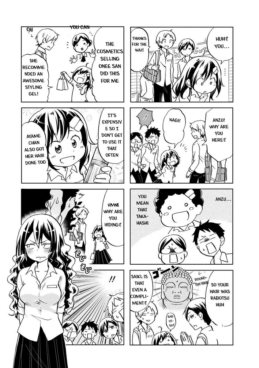 Koisuru Yankee Girl - chapter 35 - #5
