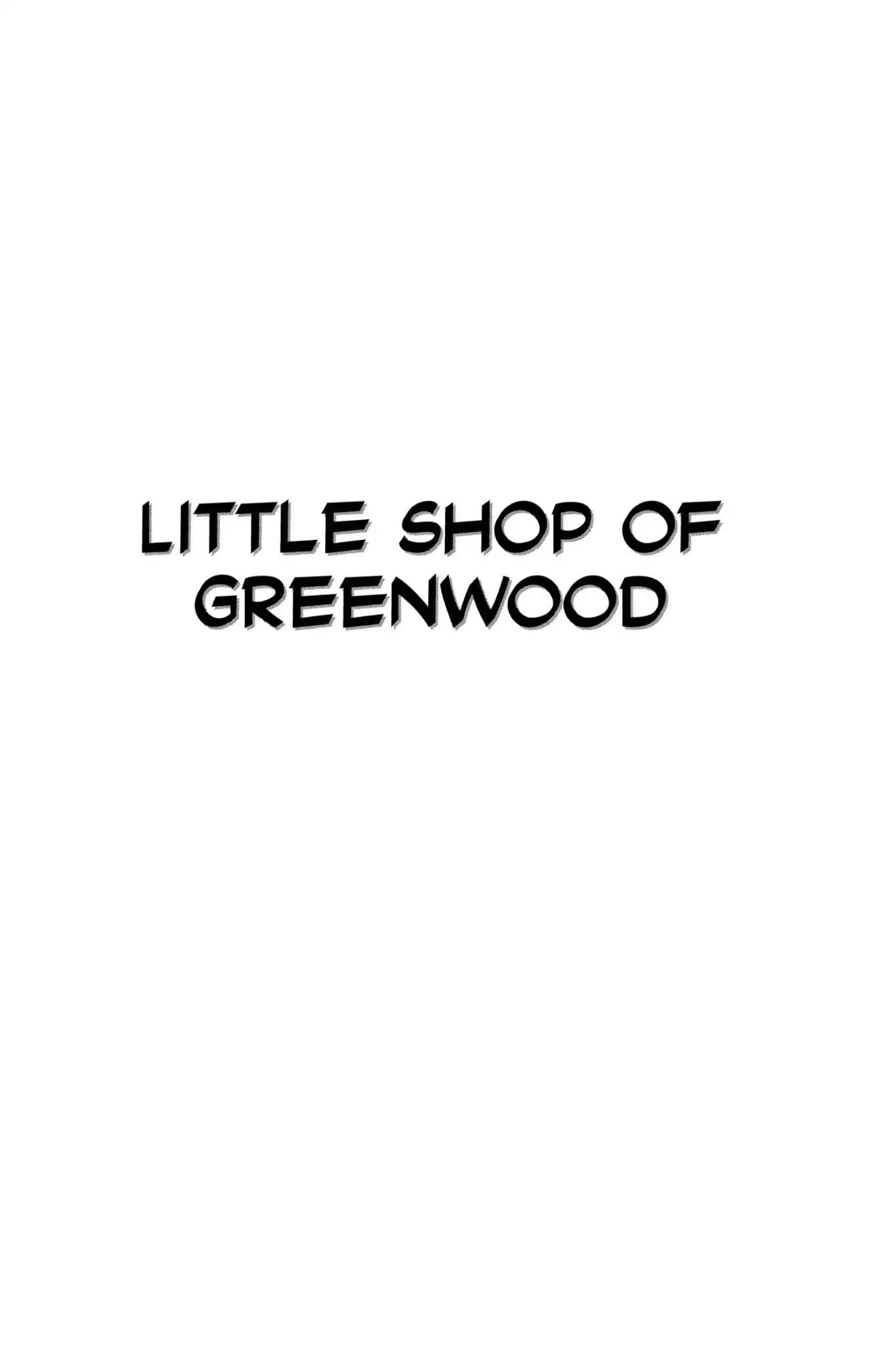 Koko Wa Greenwood - chapter 35 - #1