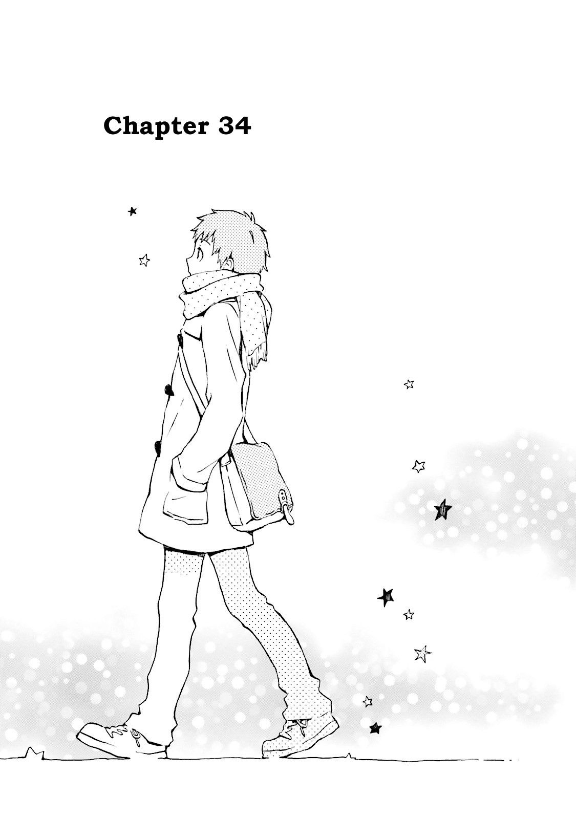 Kokoro Kimiiro Sakura Iro - chapter 34 - #3