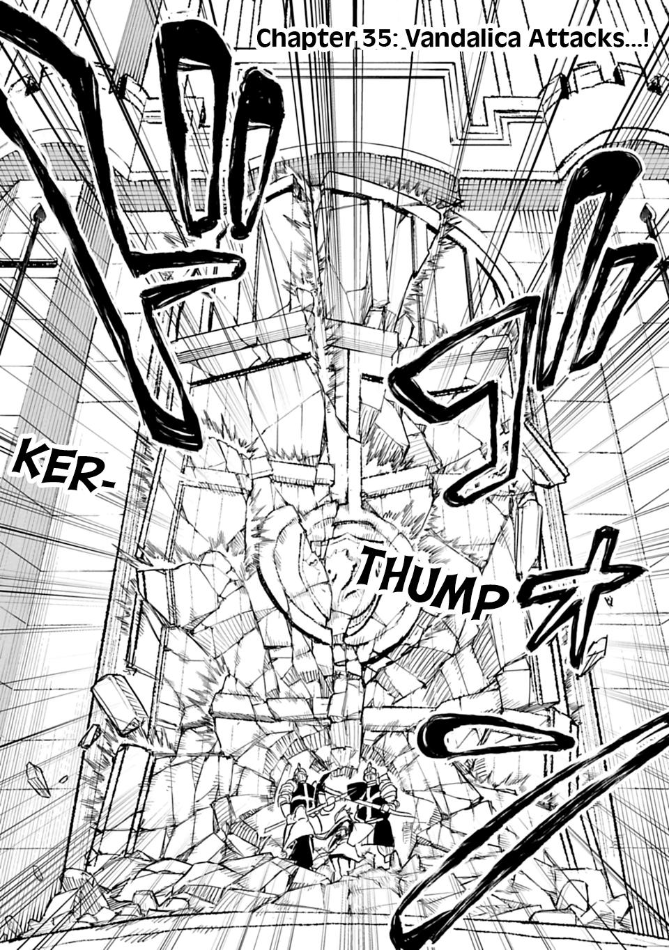 Kokuei no Junk - chapter 35 - #3