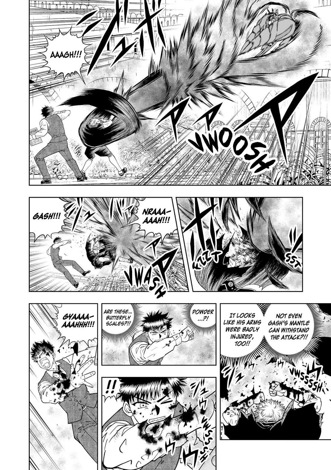 Konjiki No Gash!! 2 - chapter 23 - #4
