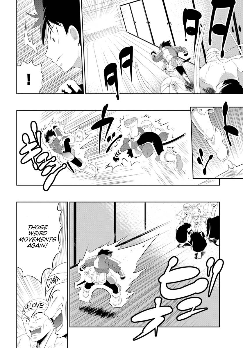 Kono Sekai ga Game da to, Ore dake ga Shitteiru - chapter 31 - #4