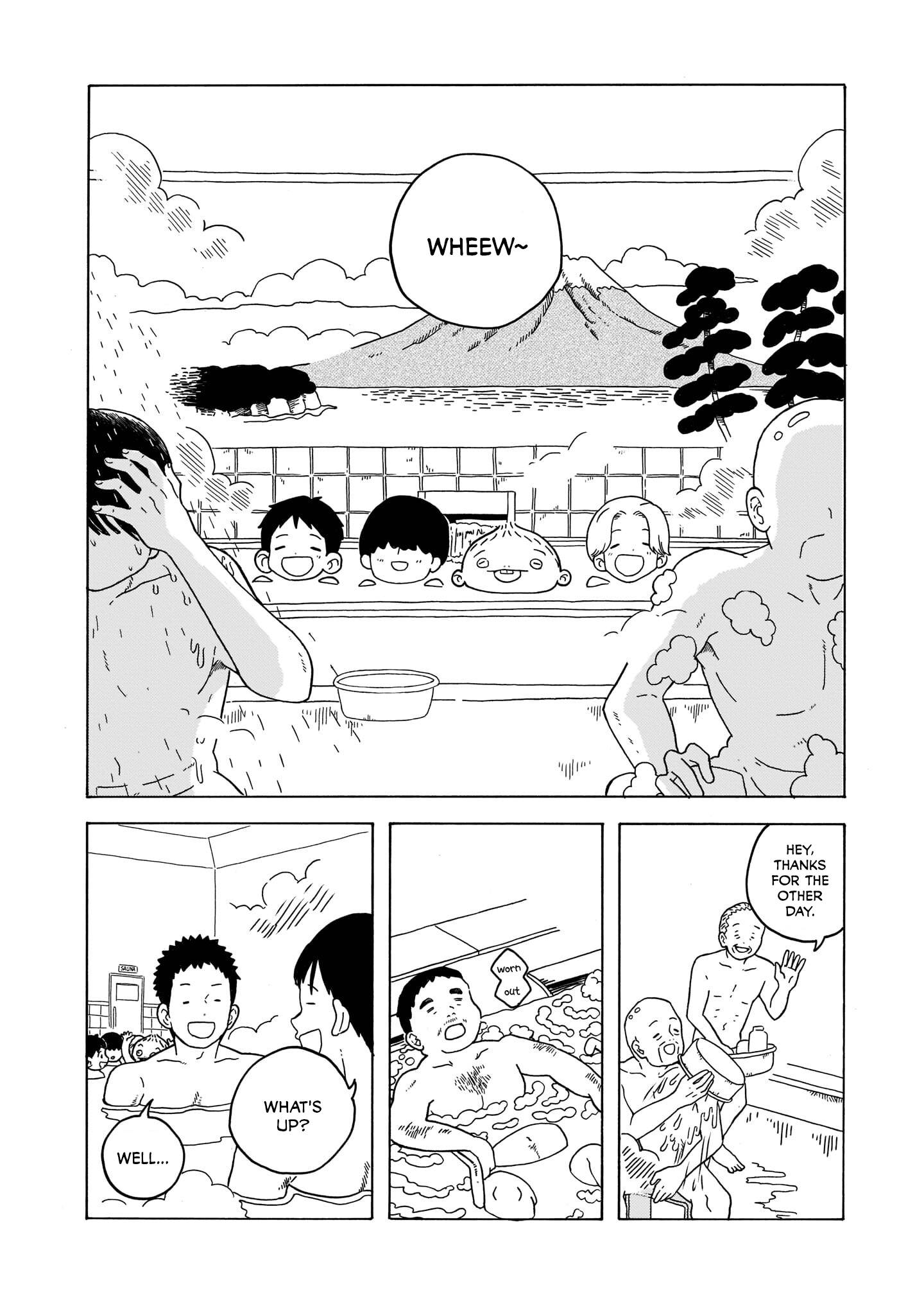 Korogaru Kyoudai - chapter 21 - #6