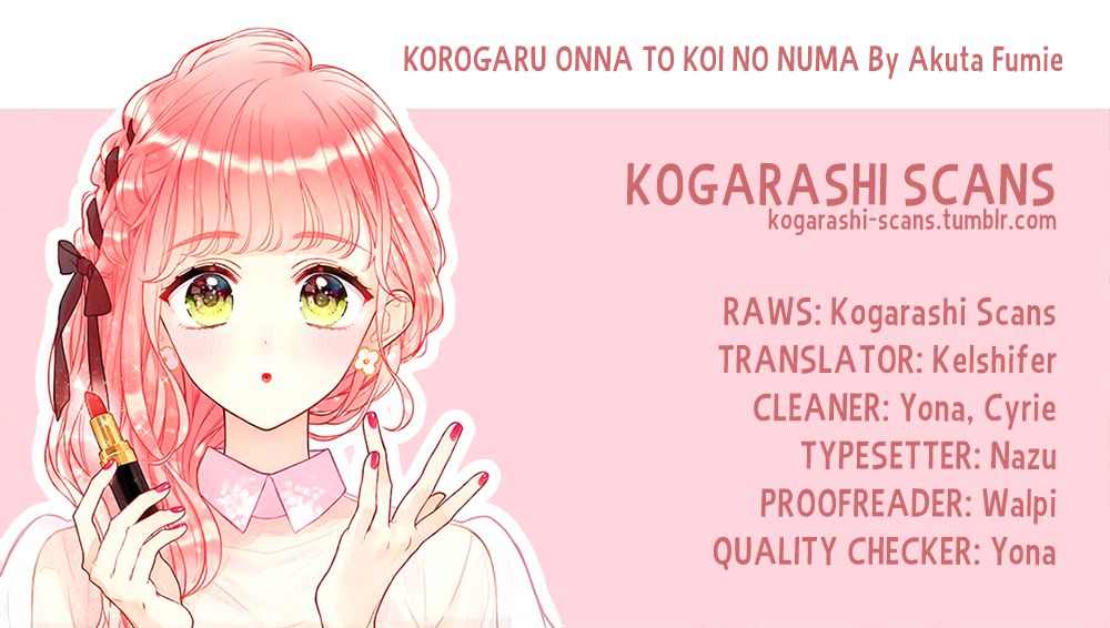 Korogaru Onna To Koi No Numa - chapter 2 - #1